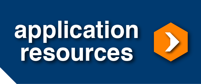 Application Resources Button