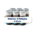 Calibration; Cl in Xylene, 0-500 ppm (10 mL) - Set of 6