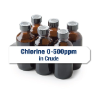 Calibration; Cl in Crude, 0-500 ppm (100 mL) - Set of 6