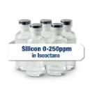 Calibration; Si in Isooctane, 0-250 ppm (50 mL) - Set of 5