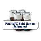 Calibration; Petra MAX Multi-Element in Mineral Oil, 0-500 ppm (10 mL) - Set of 4