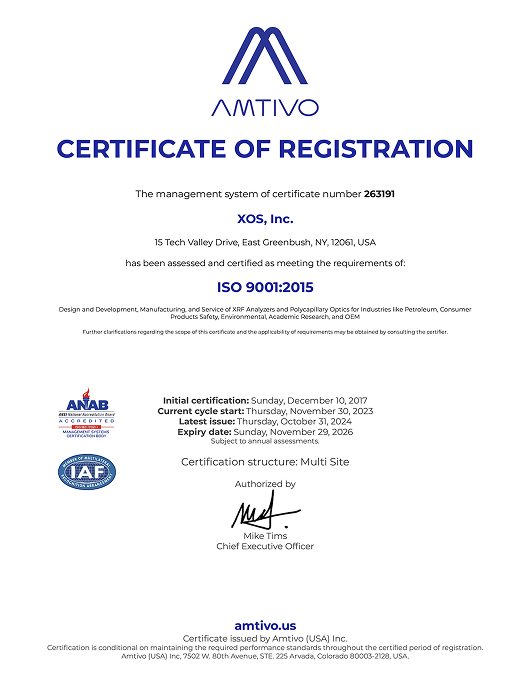 Amtivo_USA_Inc_Certificate_East_Greenbush