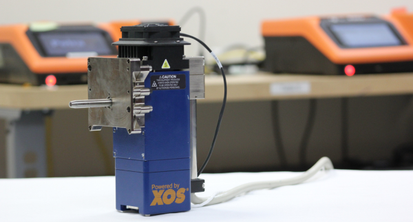 Polycapillary optics and fleX-beam for micro XRF analysis