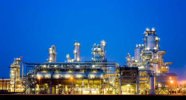How the Gulf War is Making Refineries Change Their Crude Feedstocks