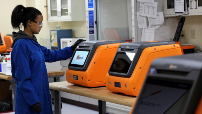 How to choose an XRF analyzer
