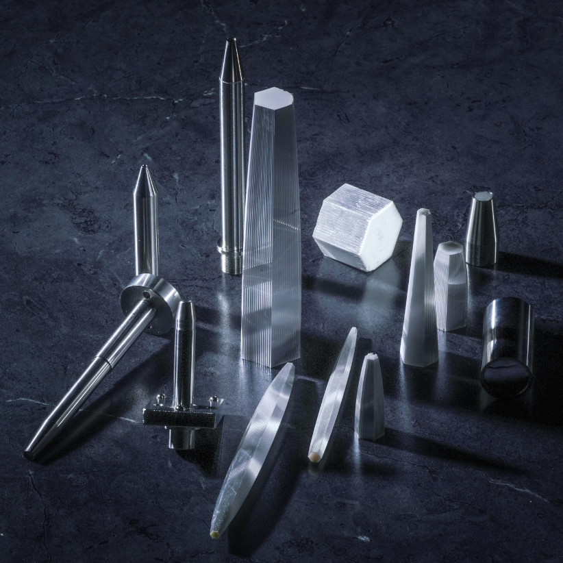 XOS polycapillary optics