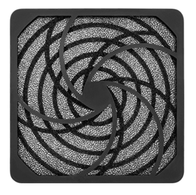 Fan filter (200033-01)-1