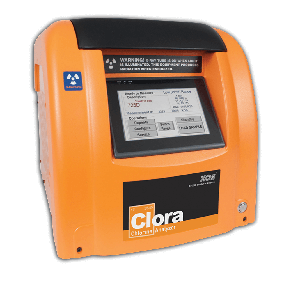 XRF Chlorine Analyzers