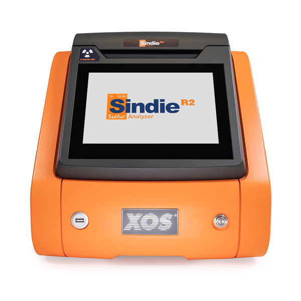 Sindie R2 sulfur analyzer