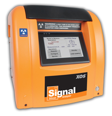 Signal Analyser instrument