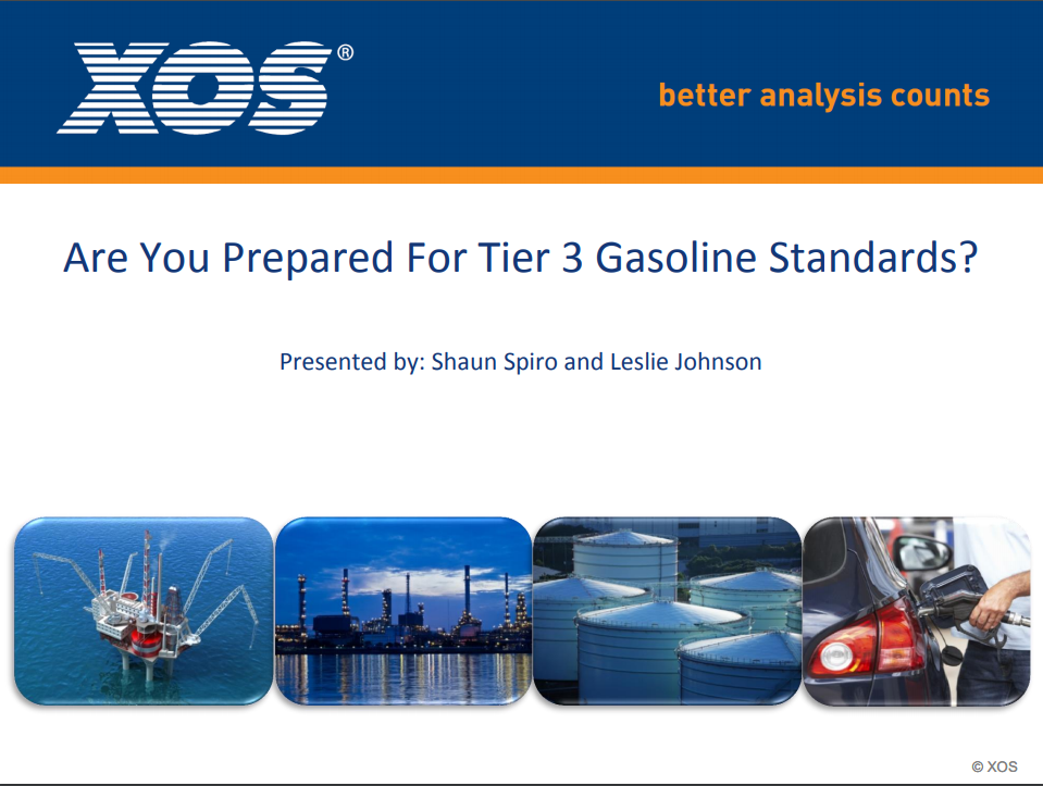 Ultra Low Sulfur Analysis PDF