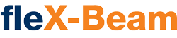 fleX-beam logo