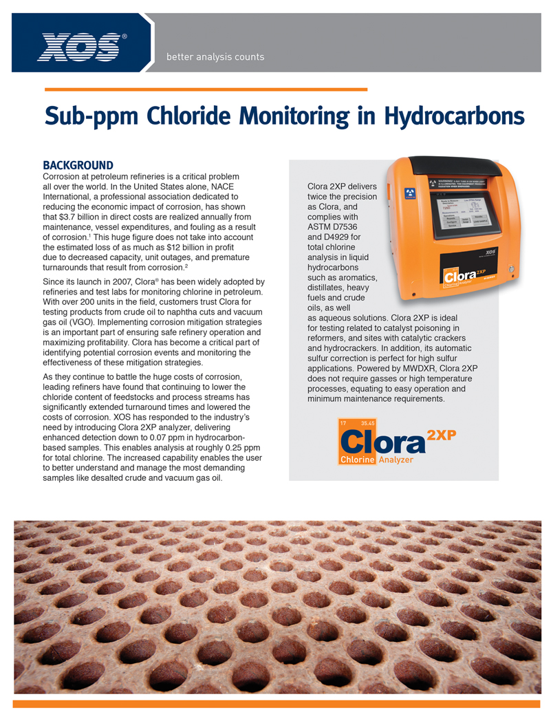 Sub-ppm Chloride PDF