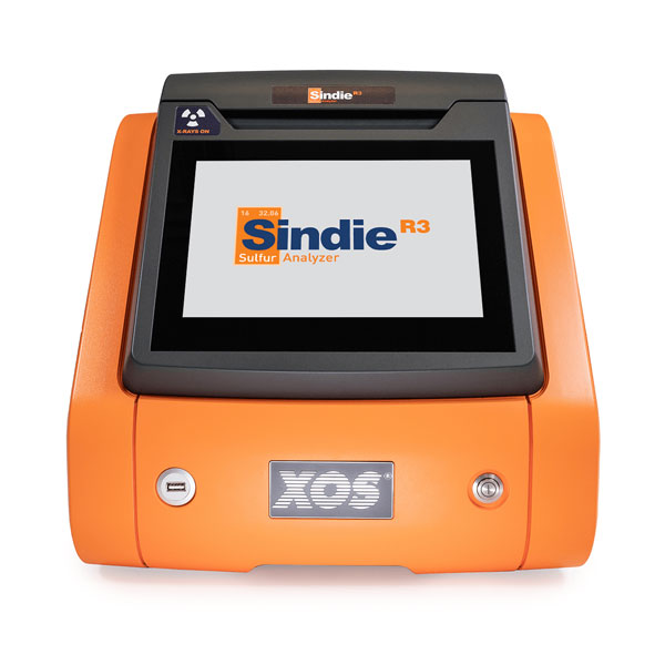 Sindie R3 sulfur analyzer