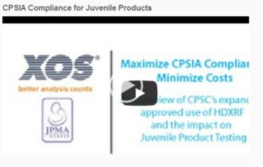 Juvenile Products Webinar