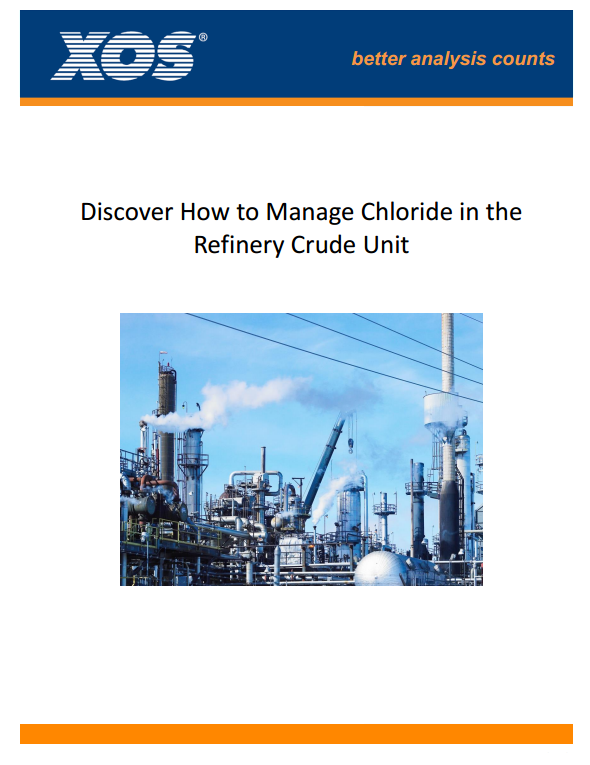 Managing Chlorides in the Refinery Crude Unit