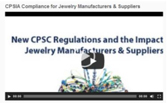 Regulations for Jewelry Manufacturers and Suppliers