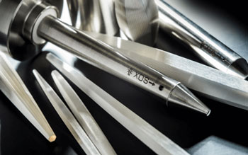 XOS polycapillary optics